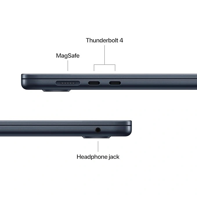 Apple MacBook Air M4 13-inch view 2