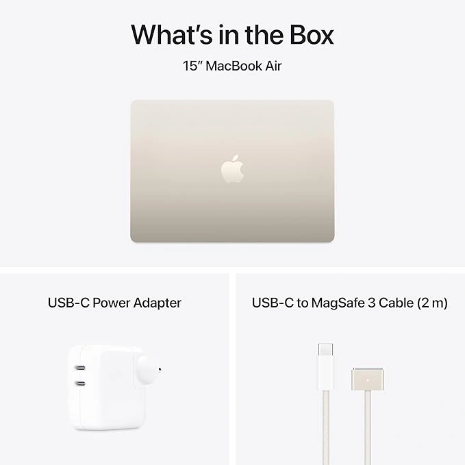 Apple MacBook Air M4 13-inch view 3
