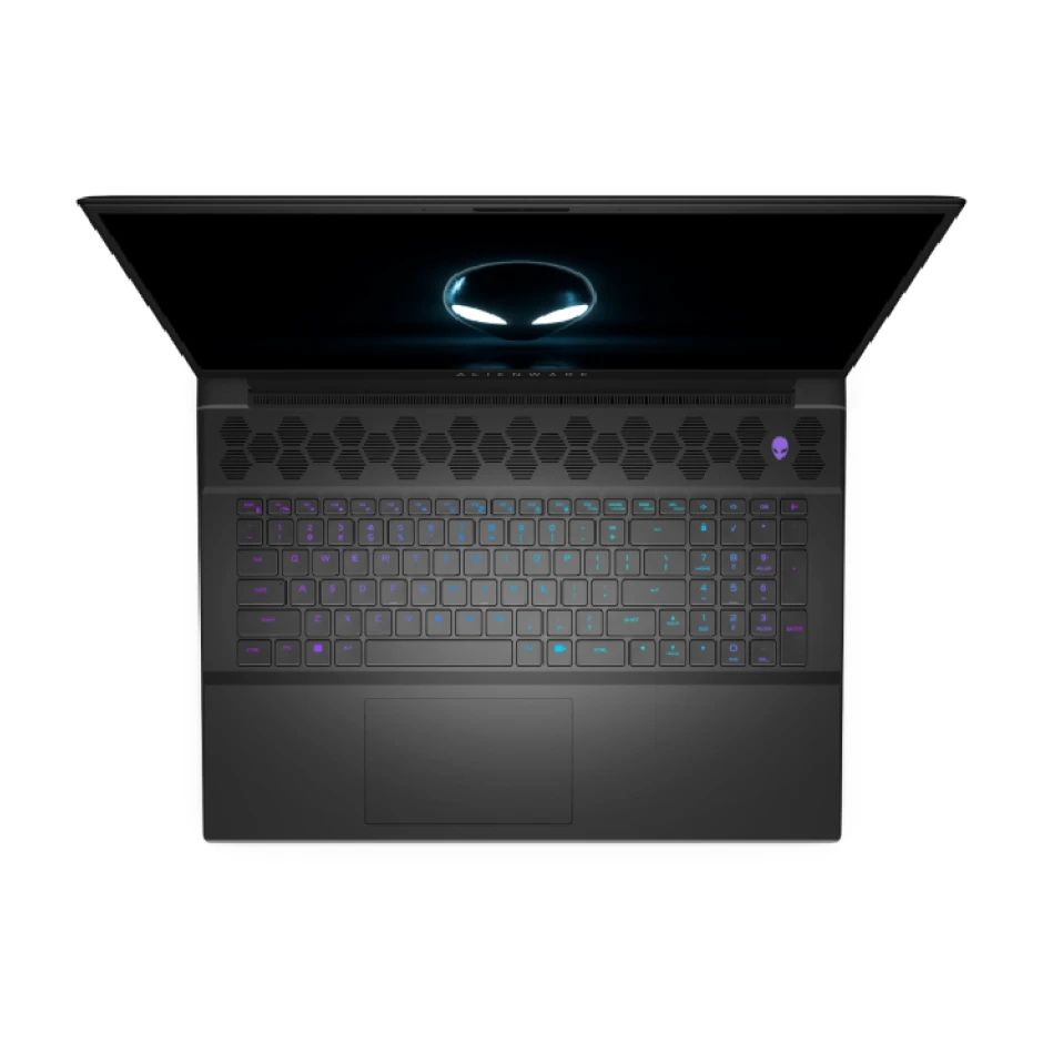 Dell Alienware M18 R2 Gaming i9 18-inch view 3