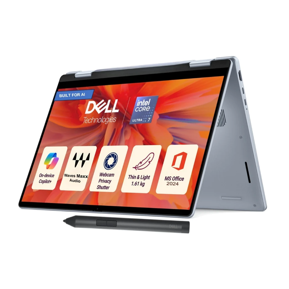 Dell 14 Plus 2-in-1 DB04250 Core Ultra 7