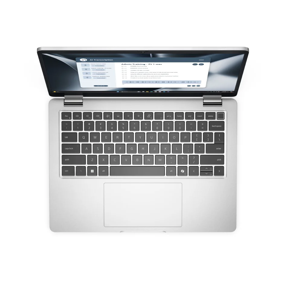 Dell Pro 13 Plus AMD PB13255 Ryzen 5 view 2