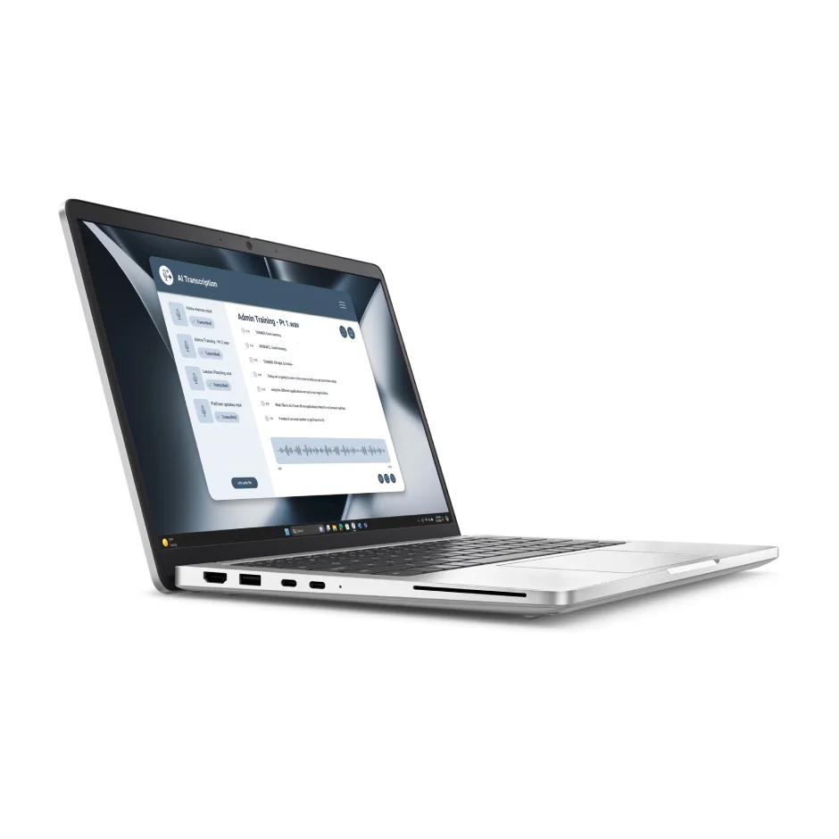 Dell Pro 13 Plus AMD PB13255 Ryzen 5 view 3