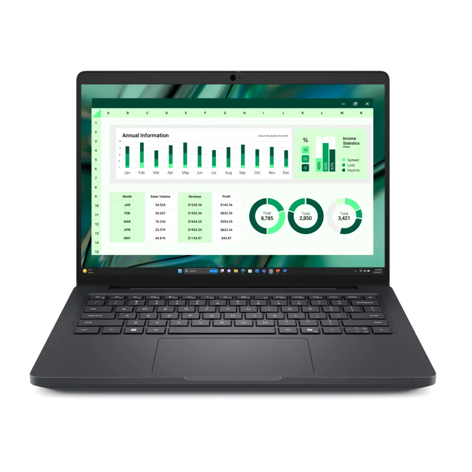 Dell Pro Max 14 Intel MC14250 Core Ultra 7 Workstation