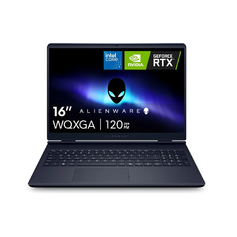 Alienware 16 Aurora AC16250 Core 7 Gaming Laptop