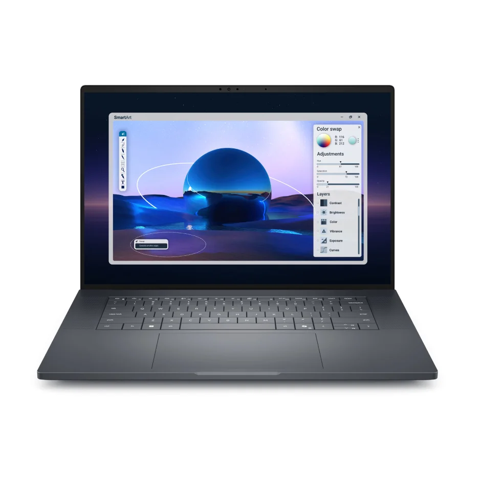 Dell Pro Max 16 Premium MA16250 Core Ultra 9 Workstation