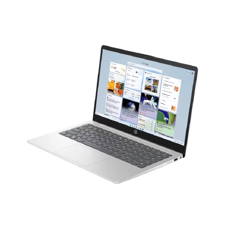 HP Laptop 14 14-ep Series i5 view 2