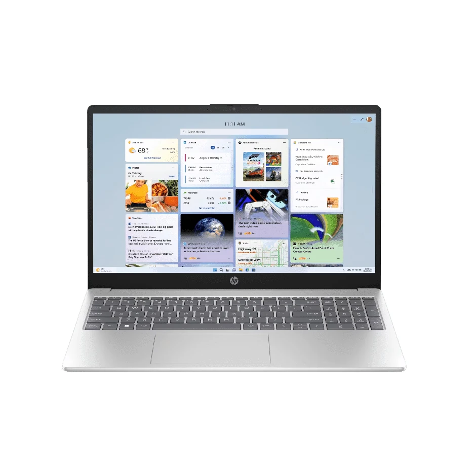 HP Laptop 15 15-fd Series i5