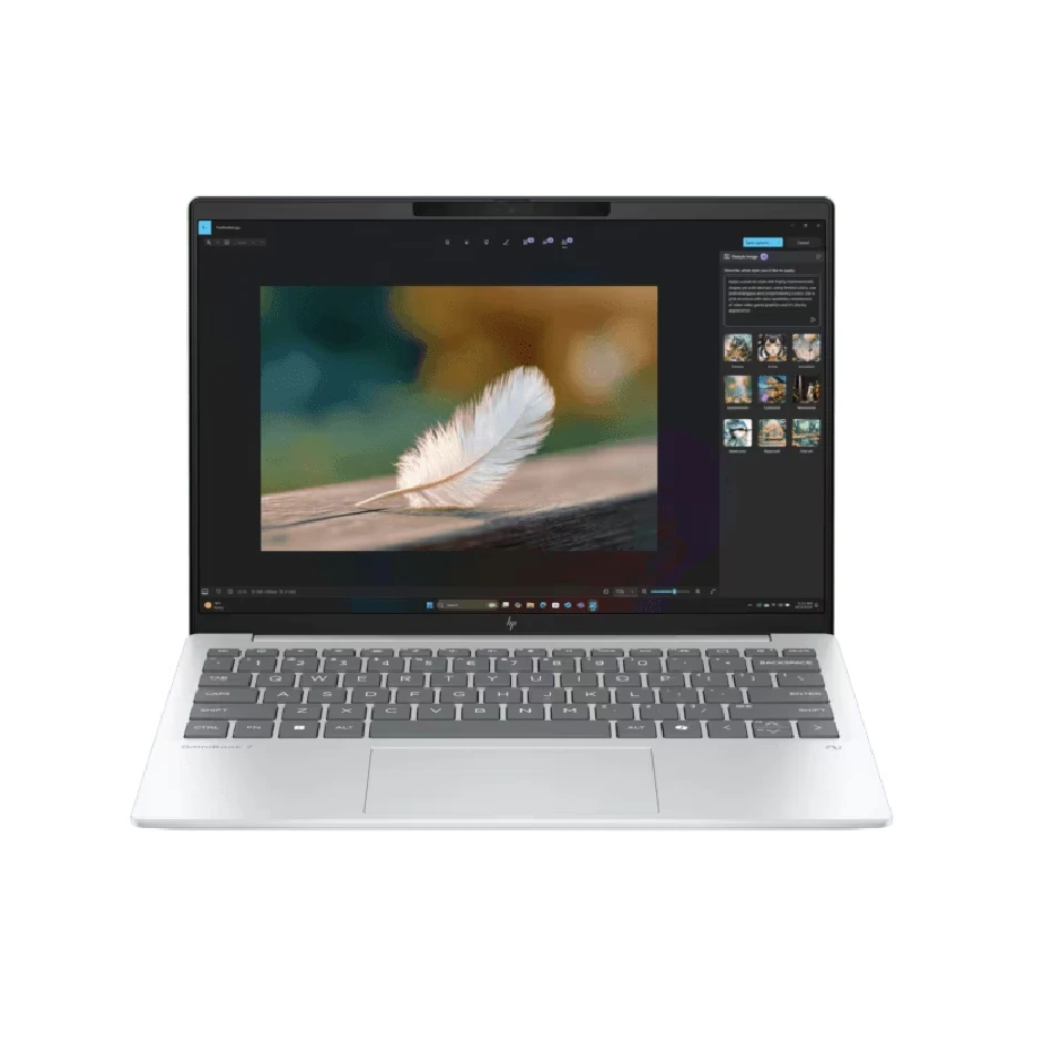 HP OmniBook 7 Aero 13 Ryzen AI 5