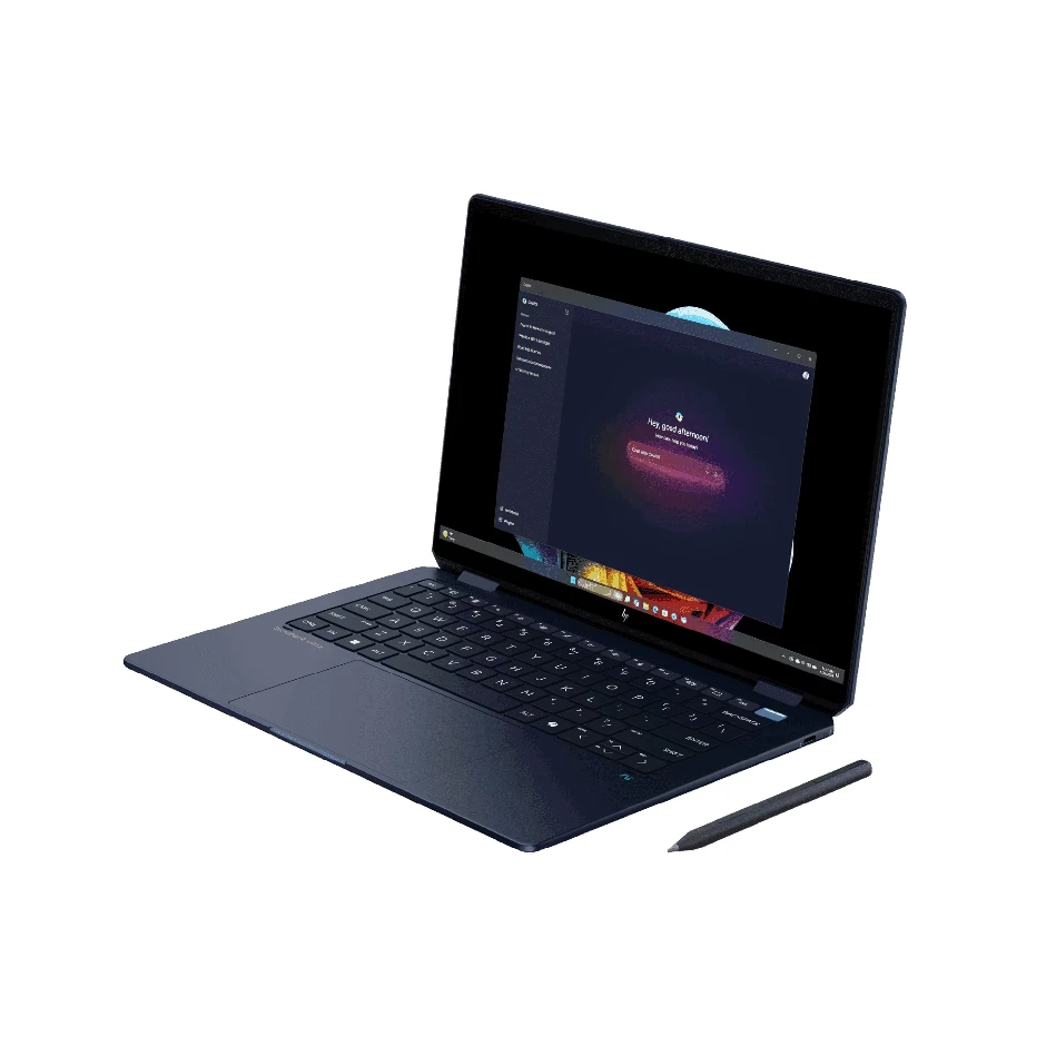 HP OmniBook Ultra Flip 14 Core Ultra 7 view 2