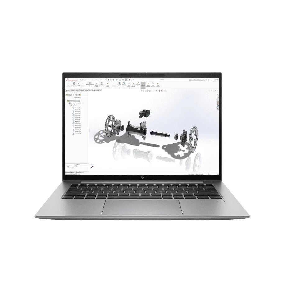 HP ZBook Firefly 14 G11 Core Ultra 7 Workstation