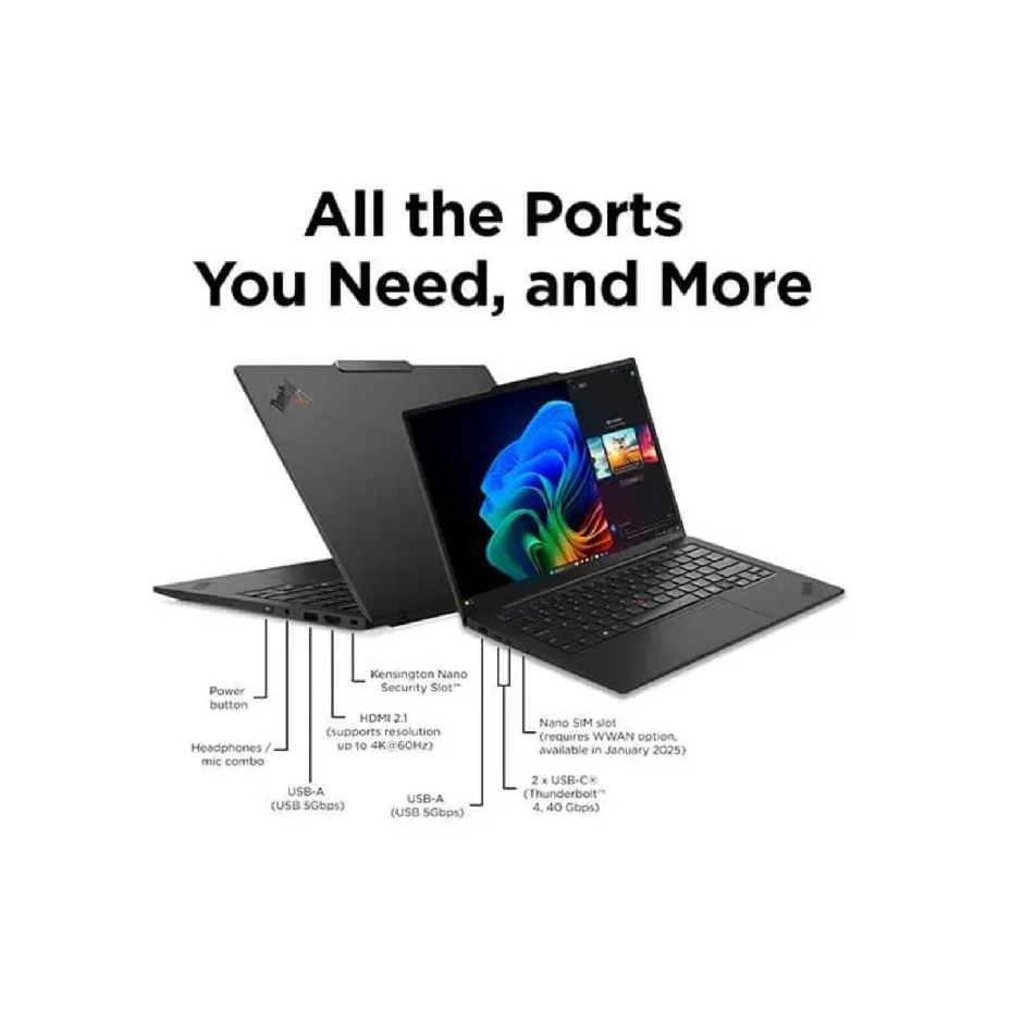 Lenovo ThinkPad X1 Carbon Aura Edition Gen 14 view 2