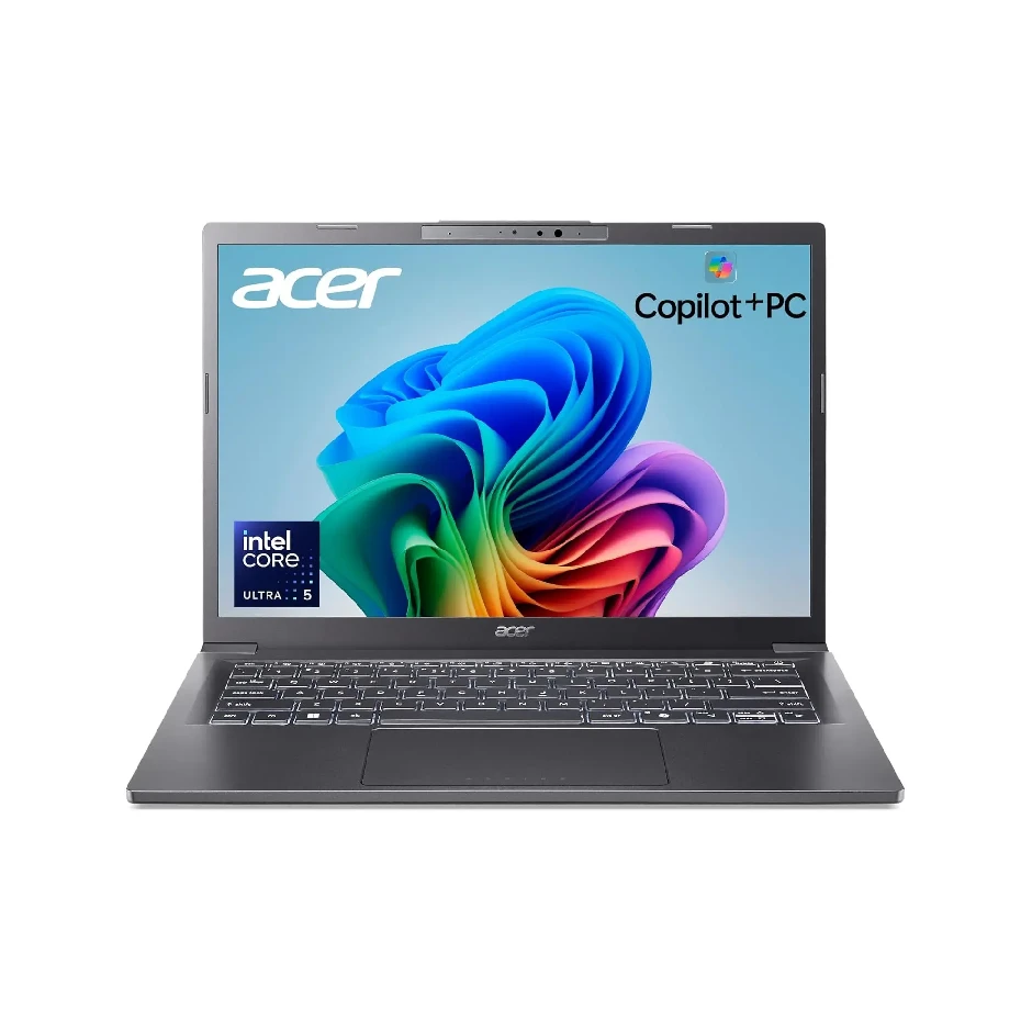 Acer Aspire 14 AI Intel Core Ultra 9 view 2