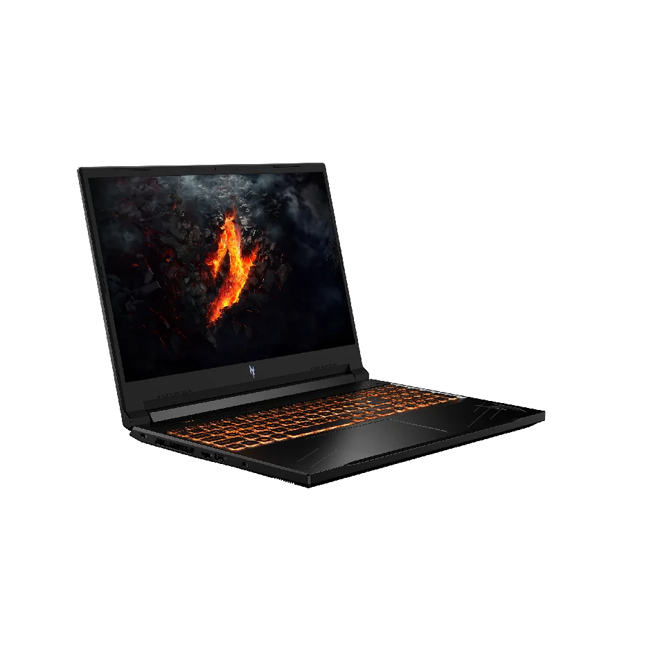 Acer Nitro V 16 AI AMD RTX 5070 view 2