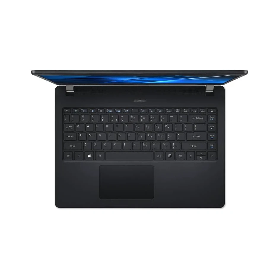 Acer TravelMate P2 14 AI Intel view 2