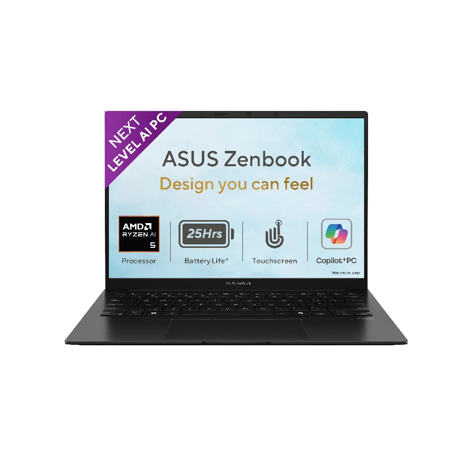 ASUS Zenbook 14 UM3406 Ryzen AI 5