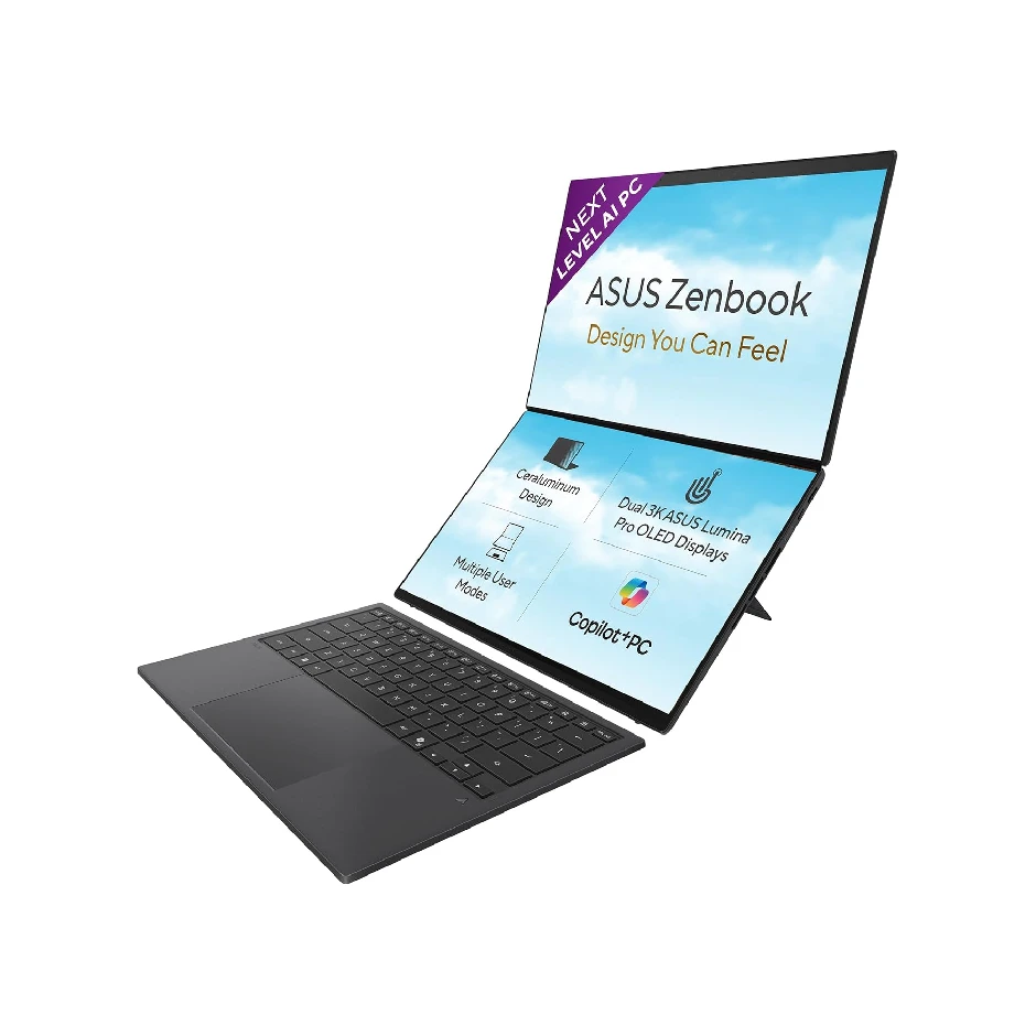 ASUS Zenbook DUO UX8407 Core Ultra X9
