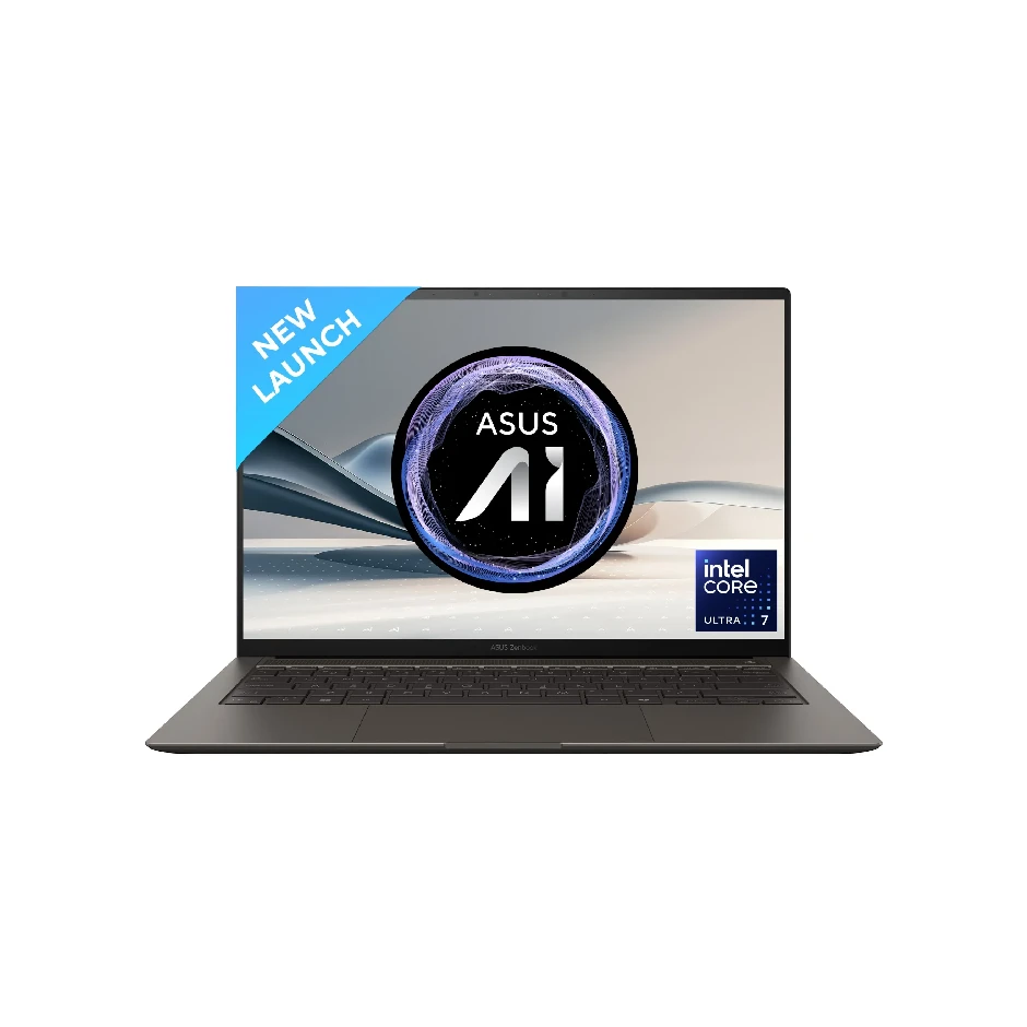 ASUS Zenbook S14 UX5406 Core Ultra 9 view 2