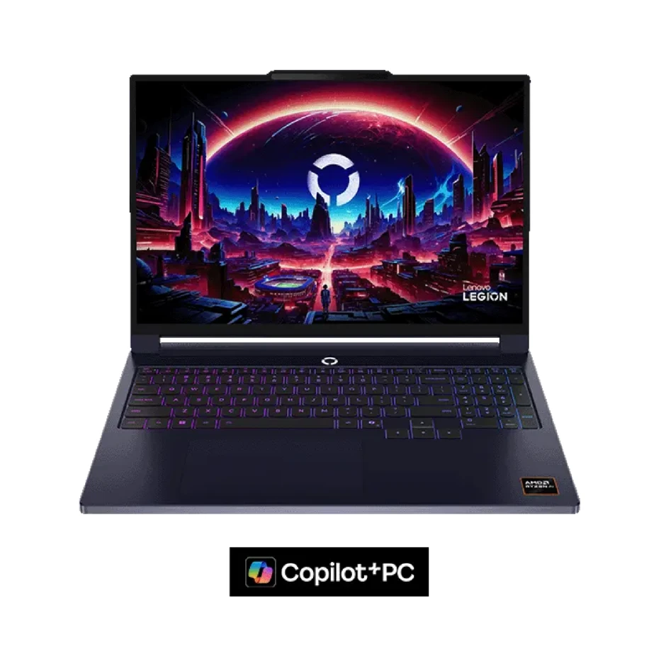 Lenovo Legion 7a Gen 11 RTX 5060 view 2