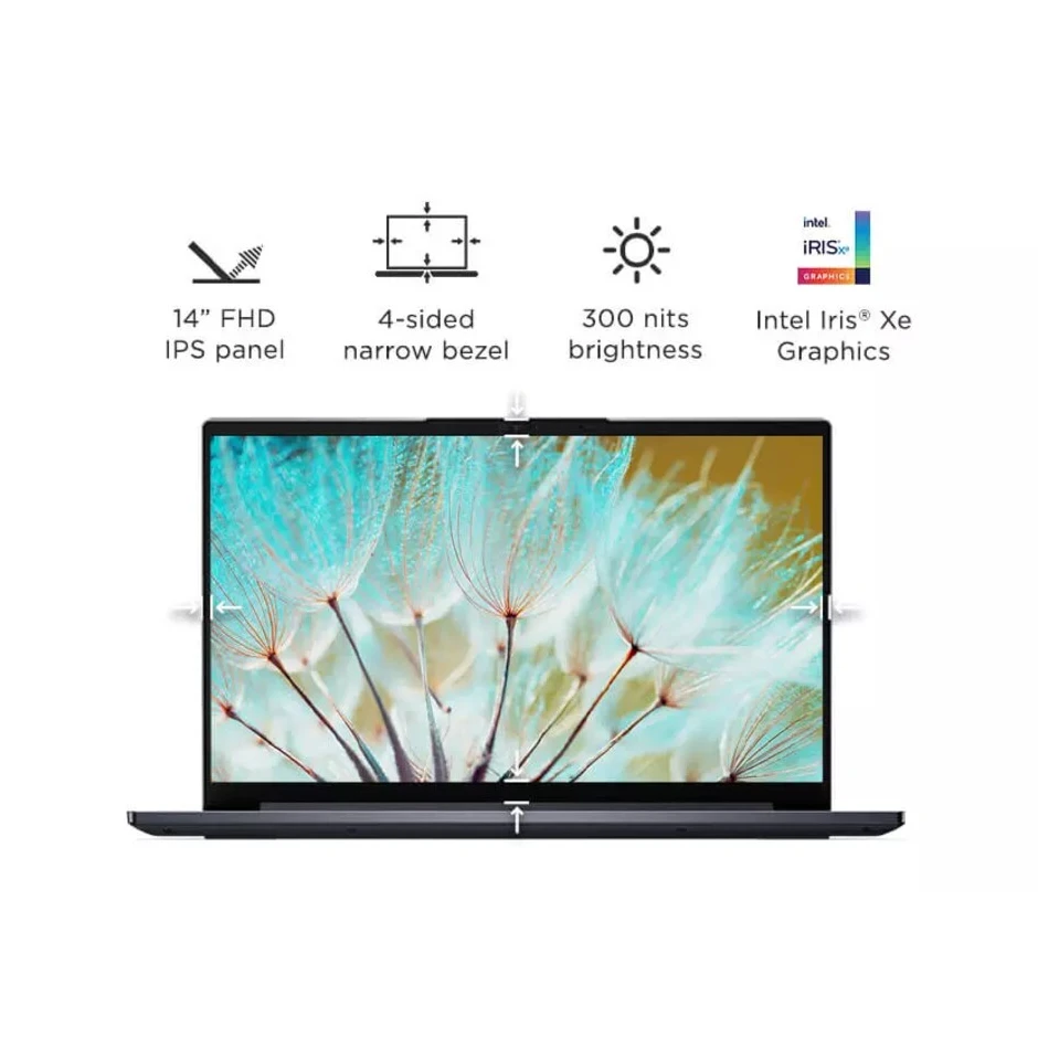 Lenovo Yoga Slim 7a Gen 11 Ryzen AI 7 view 2