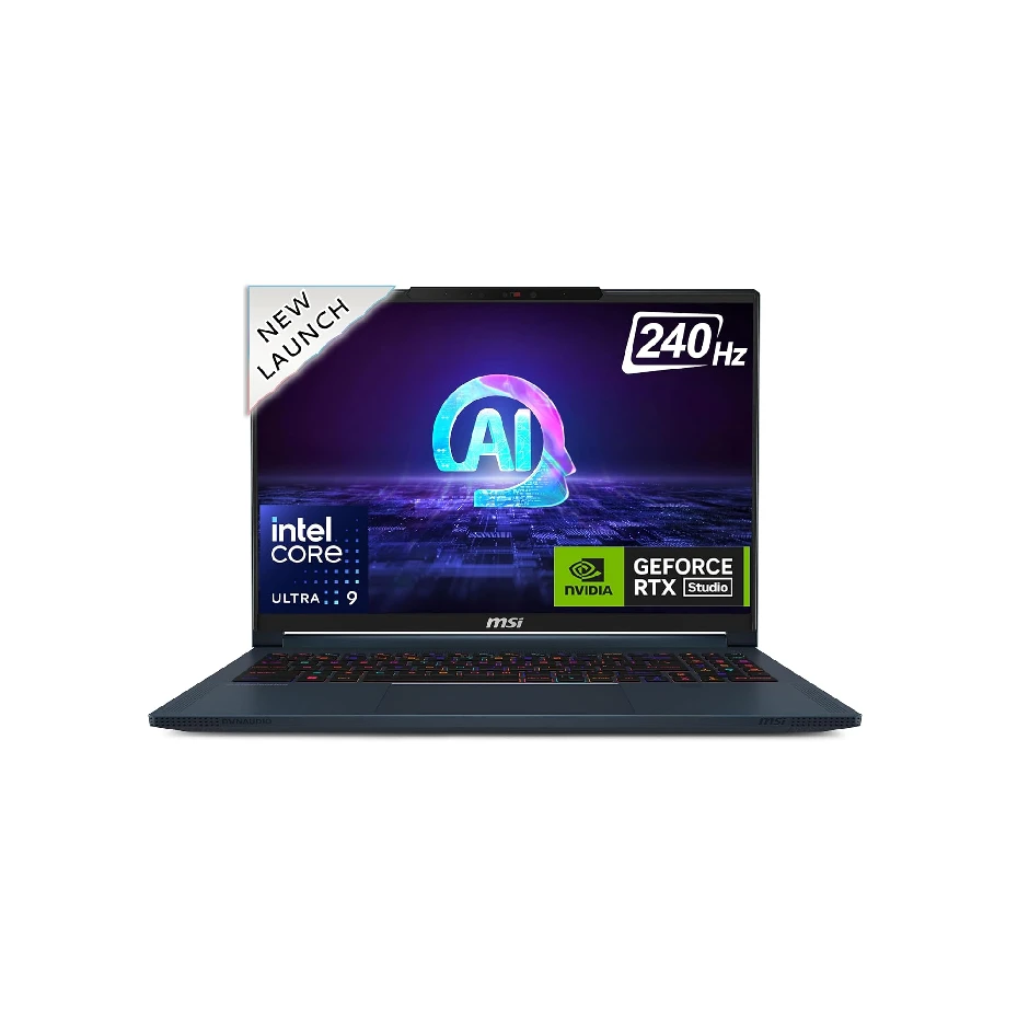 MSI Stealth A16 AI+ RTX 5070