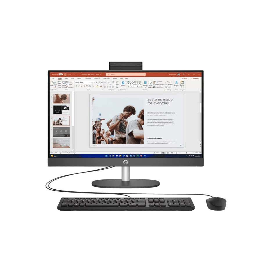 HP ProOne 240 G10 All-in-One i5