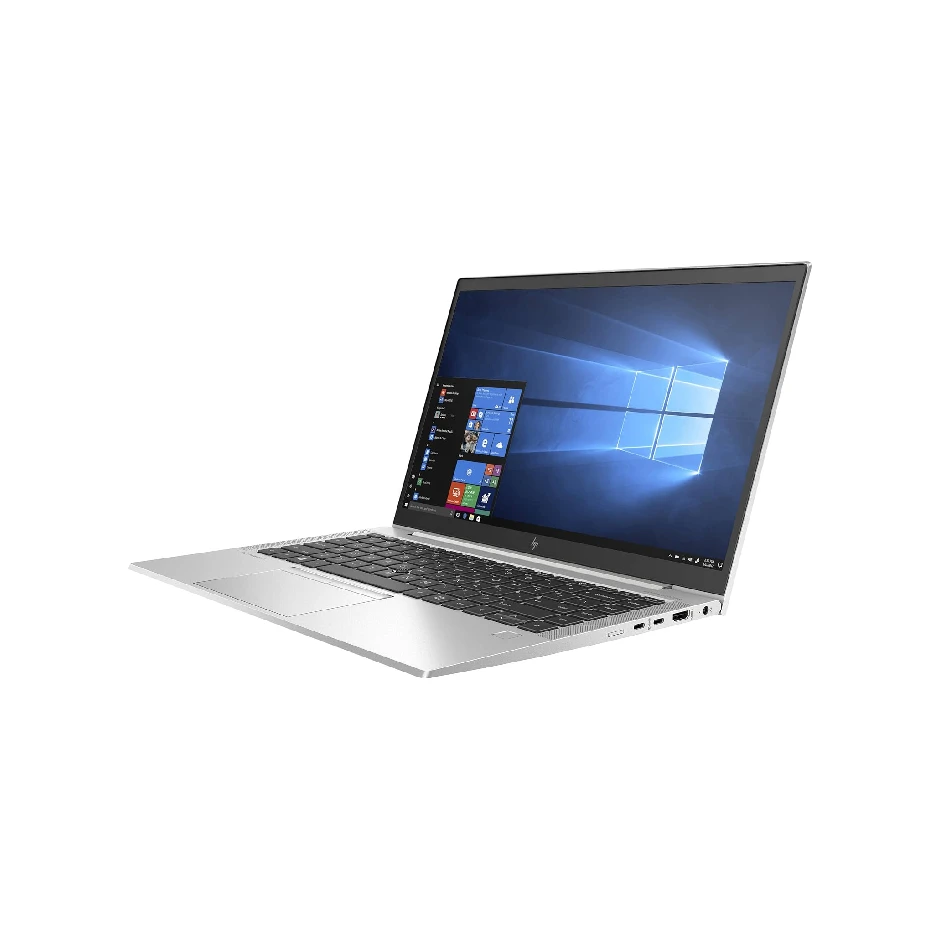 HP EliteBook 845 G7 Ryzen 5 PRO view 2