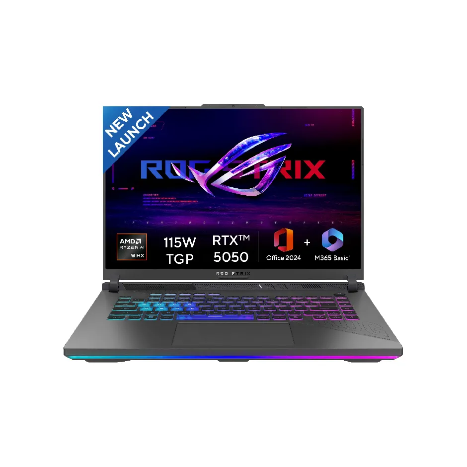 ASUS ROG Strix G16 2025 G614PH-RV033WS