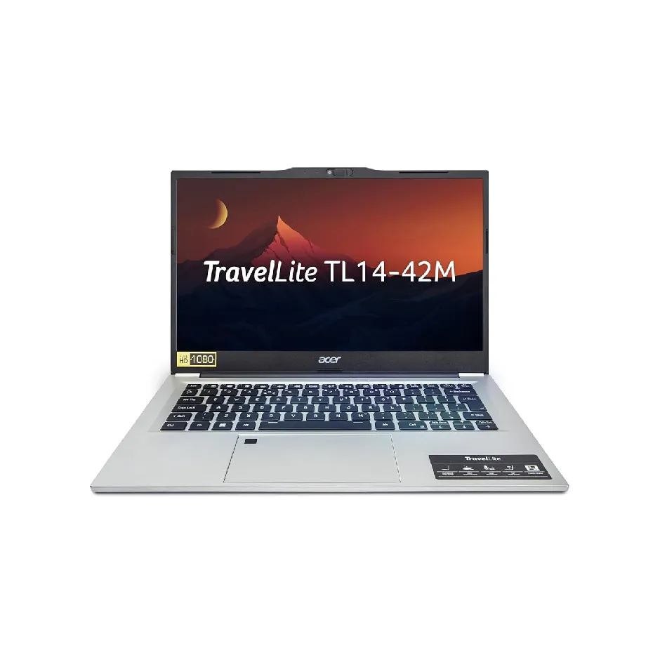 Acer TravelLite Business Laptop Intel