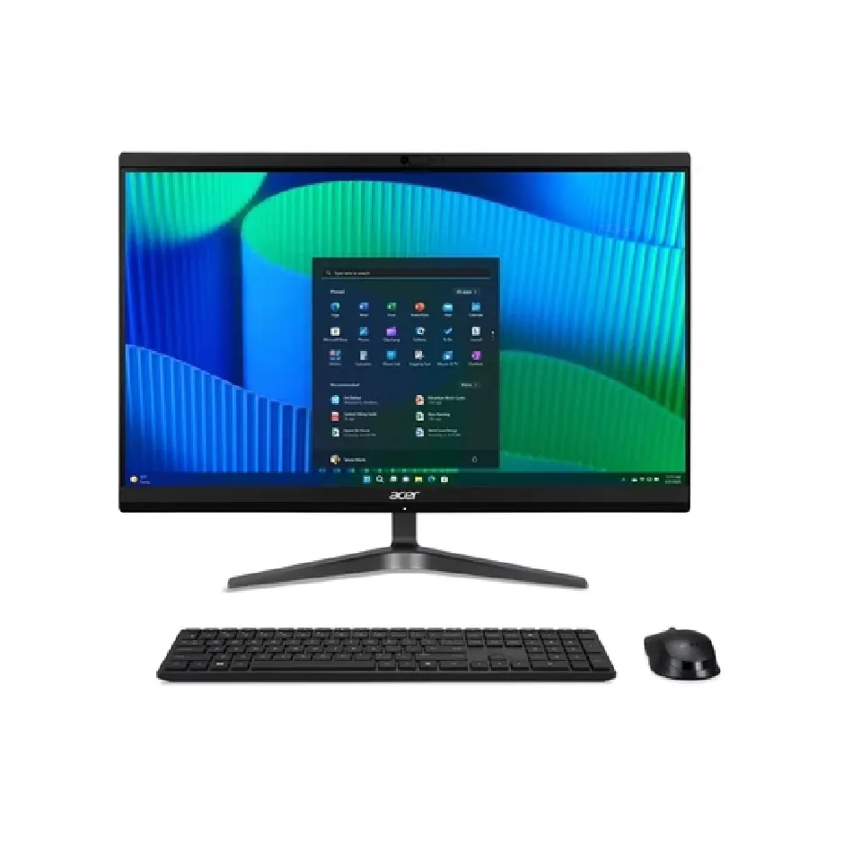 Acer Veriton 2000 All-in-One view 2