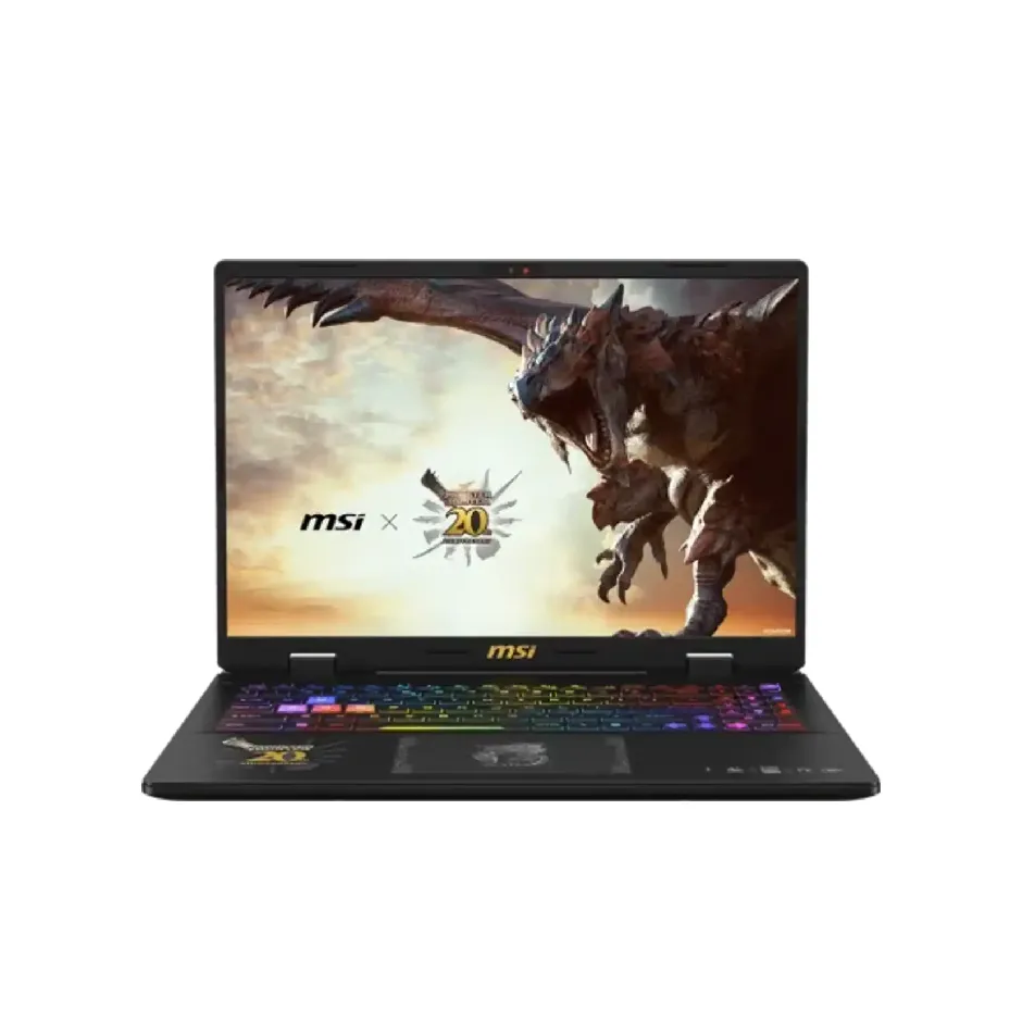 MSI Crosshair 16 HX Monster Hunter Edition D14VFKG-408IN