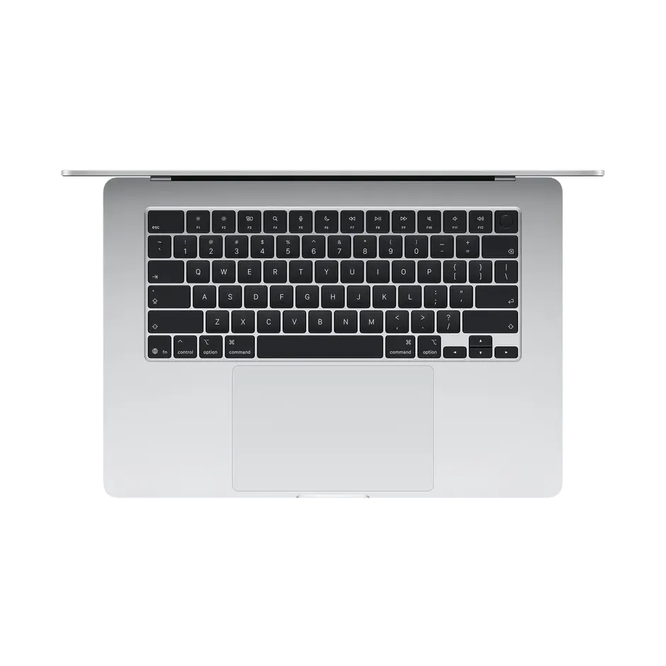 Apple MacBook Air 15-inch M5 Silver view 2