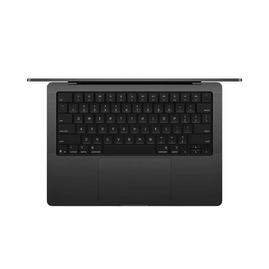 Apple MacBook Pro 16-inch M5 Pro view 2