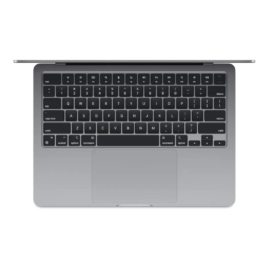 CTO Apple MacBook Air 15-inch M5 Silver view 2